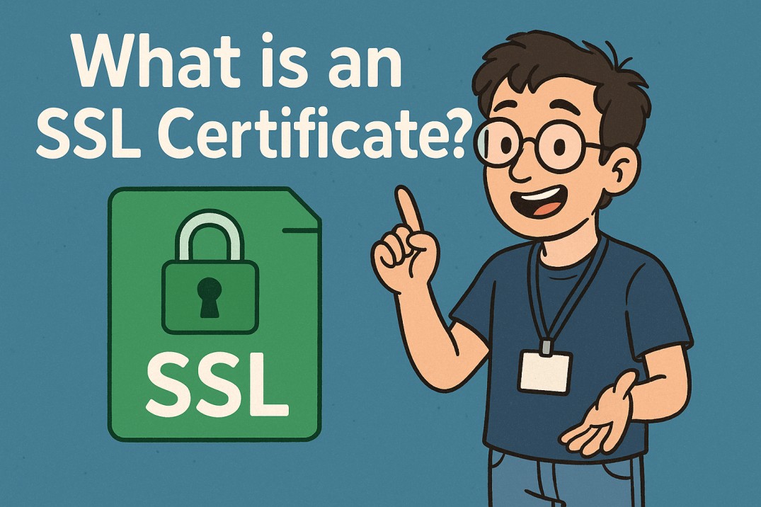 What is an SSL Certificate?