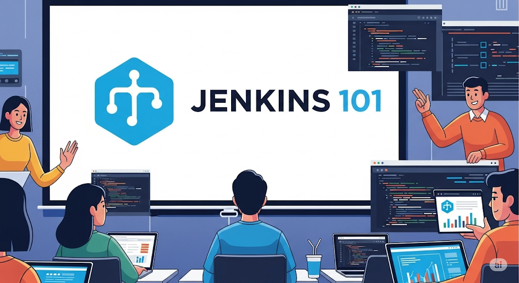 WHAT IS JENKINS? LEARN JENKINS 101